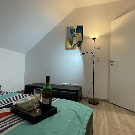 In Schoenbrunn Apartamento Schonbrunn (Baden-Wurttemberg)