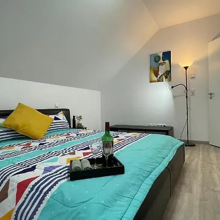 Apartamento In Schoenbrunn